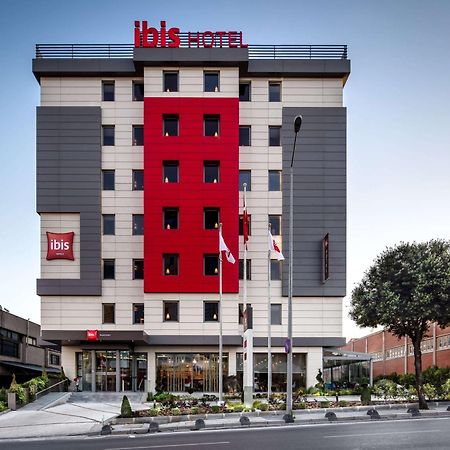 Hotel Ibis Istanbul West Zewnętrze zdjęcie