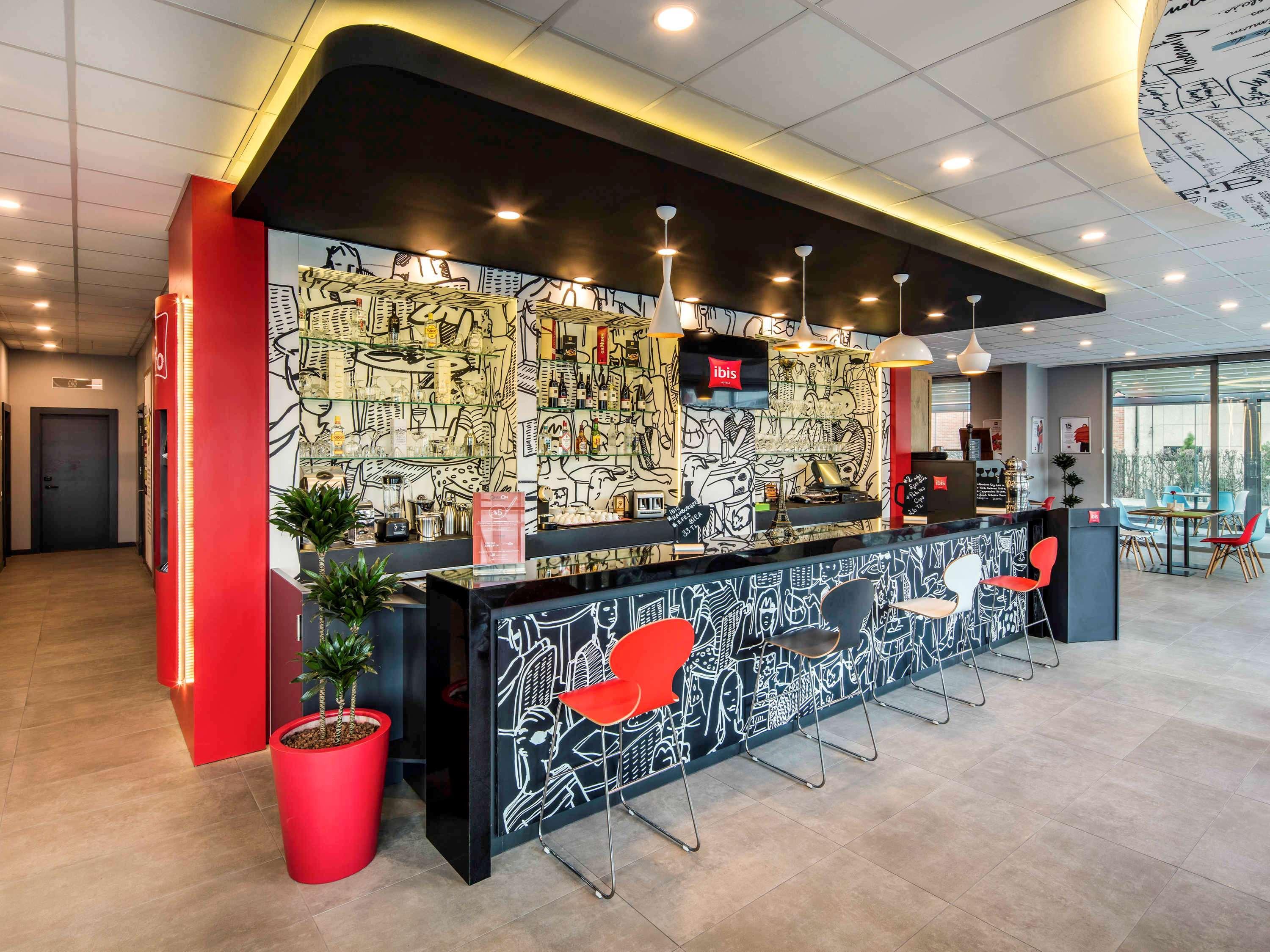 Hotel Ibis Istanbul West Zewnętrze zdjęcie