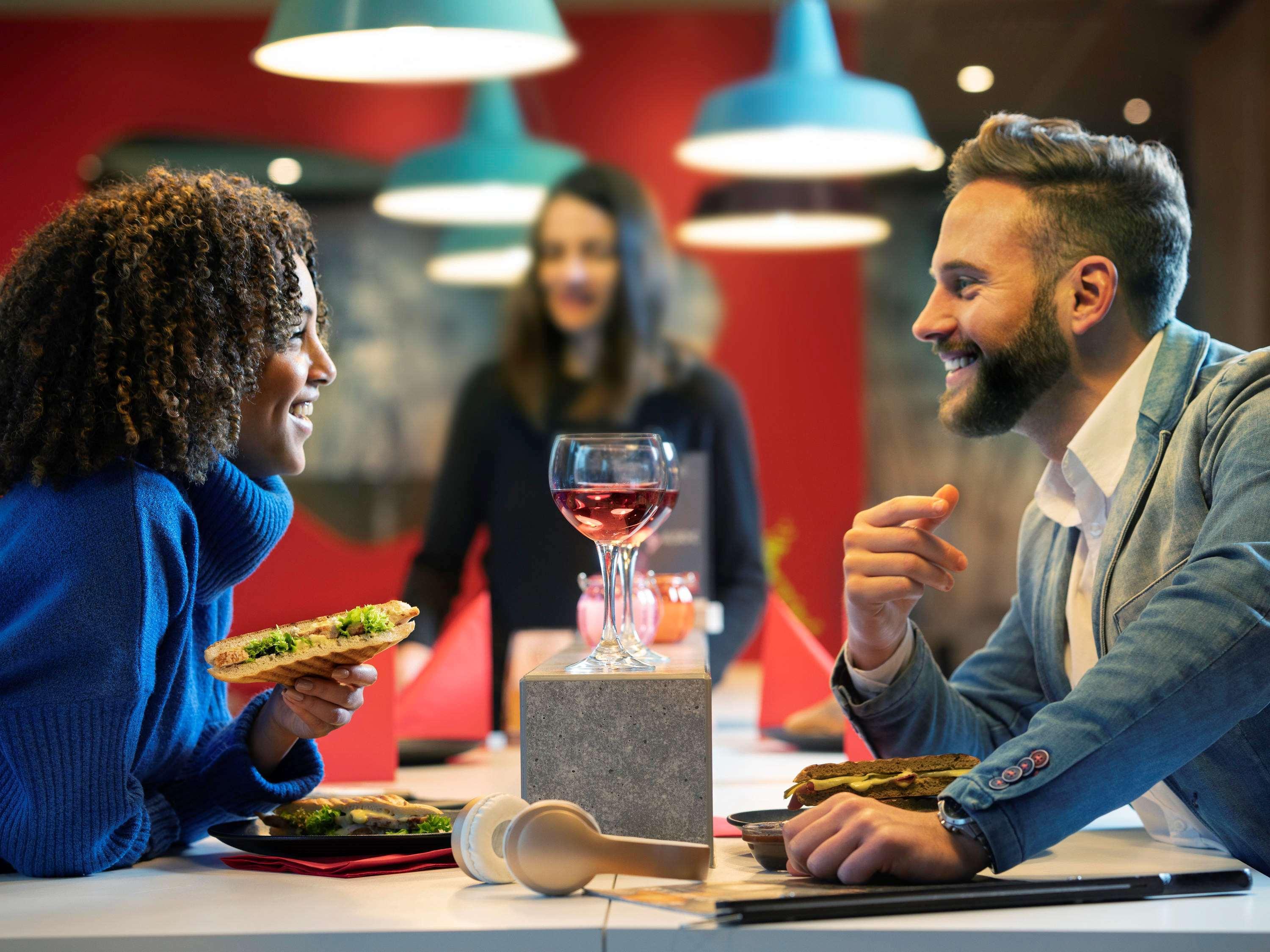 Hotel Ibis Istanbul West Zewnętrze zdjęcie