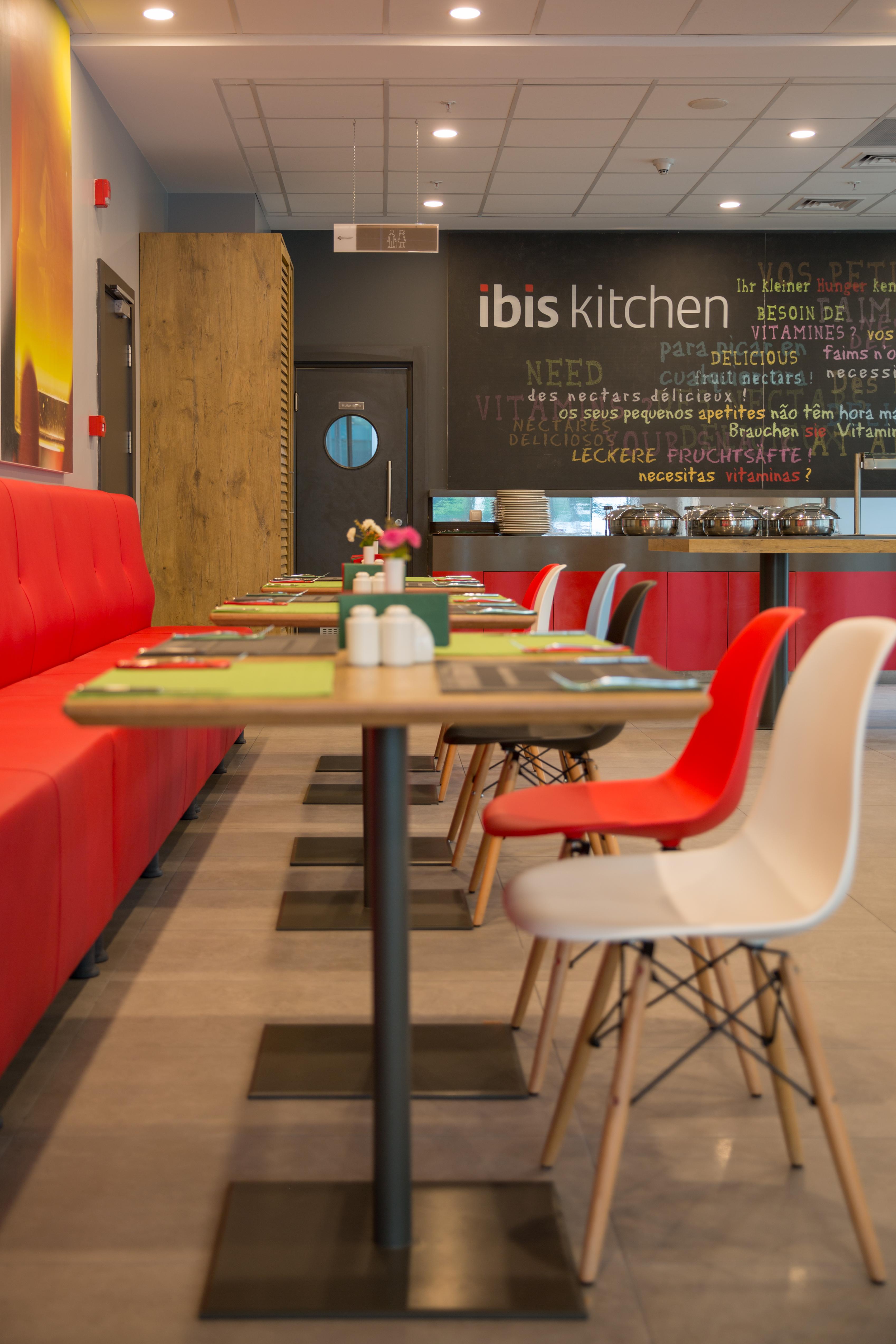 Hotel Ibis Istanbul West Zewnętrze zdjęcie