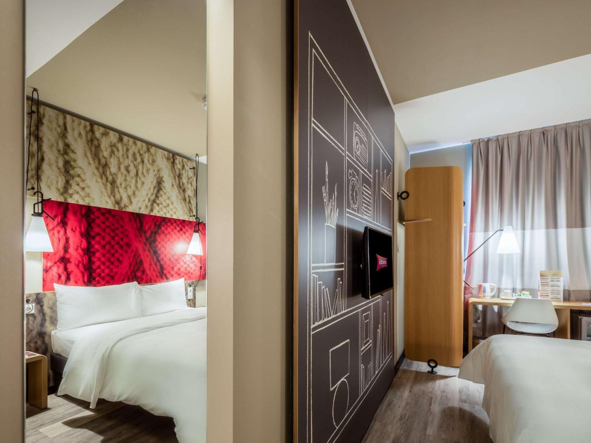 Hotel Ibis Istanbul West Zewnętrze zdjęcie