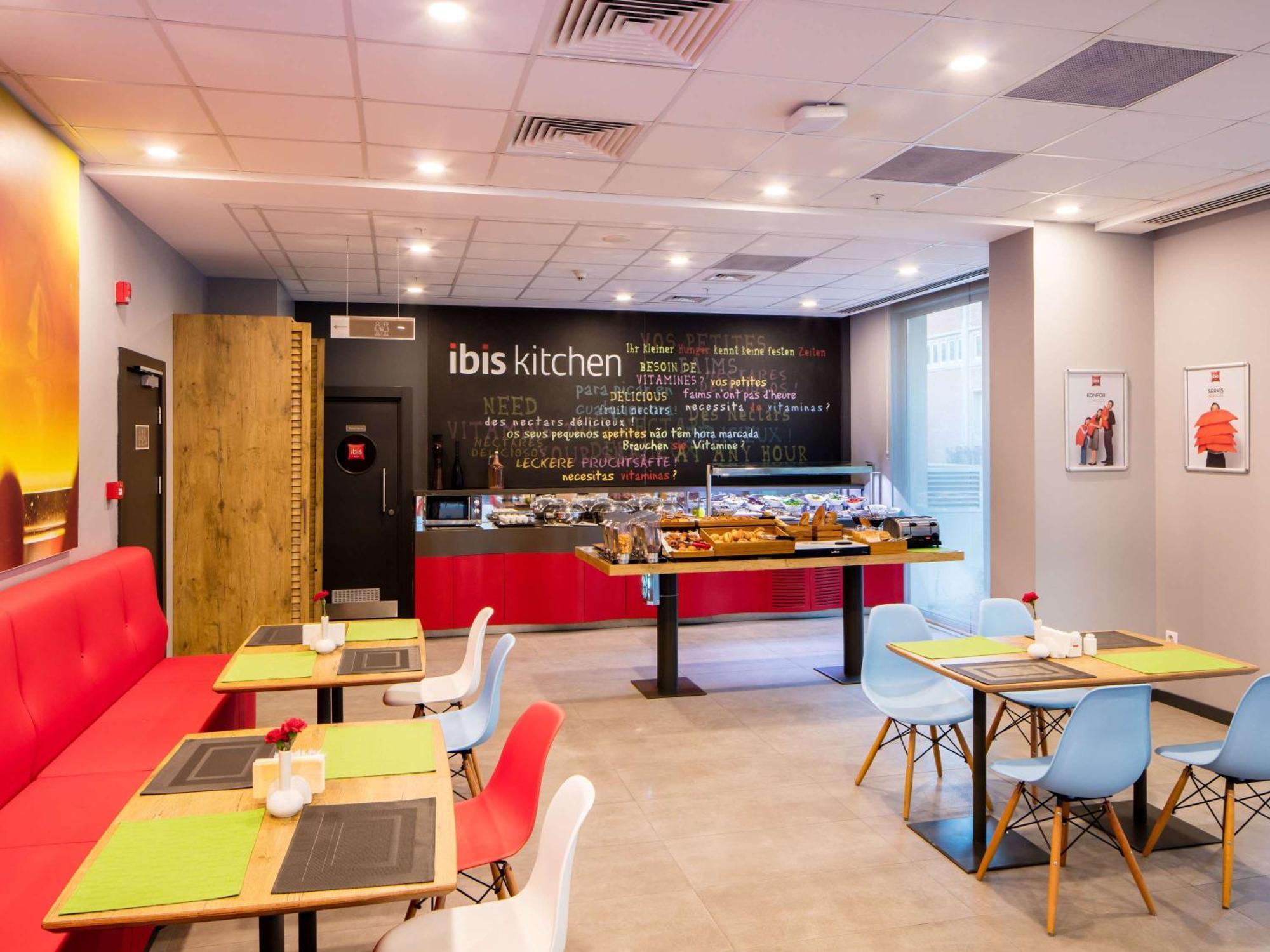 Hotel Ibis Istanbul West Zewnętrze zdjęcie