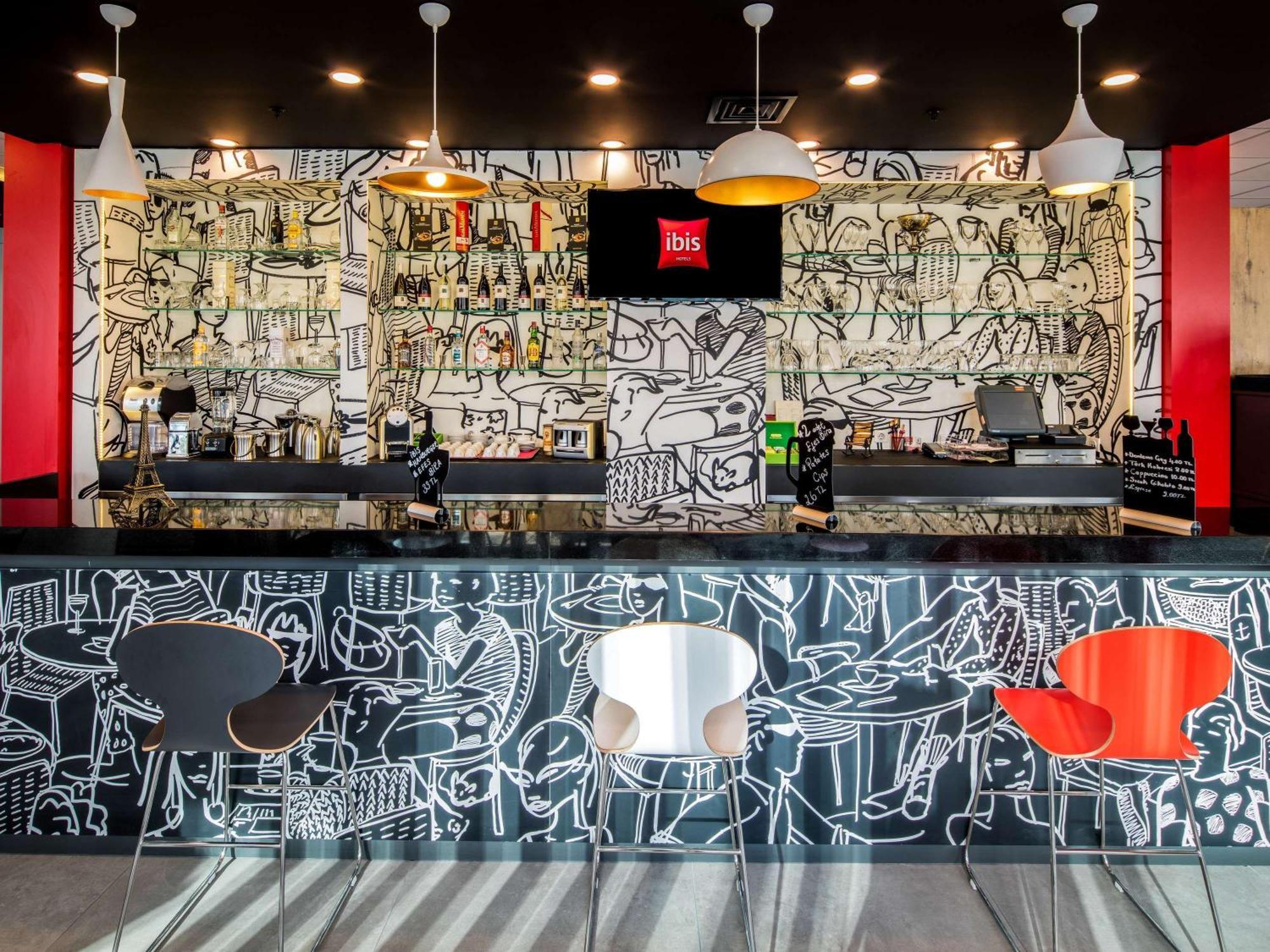Hotel Ibis Istanbul West Zewnętrze zdjęcie