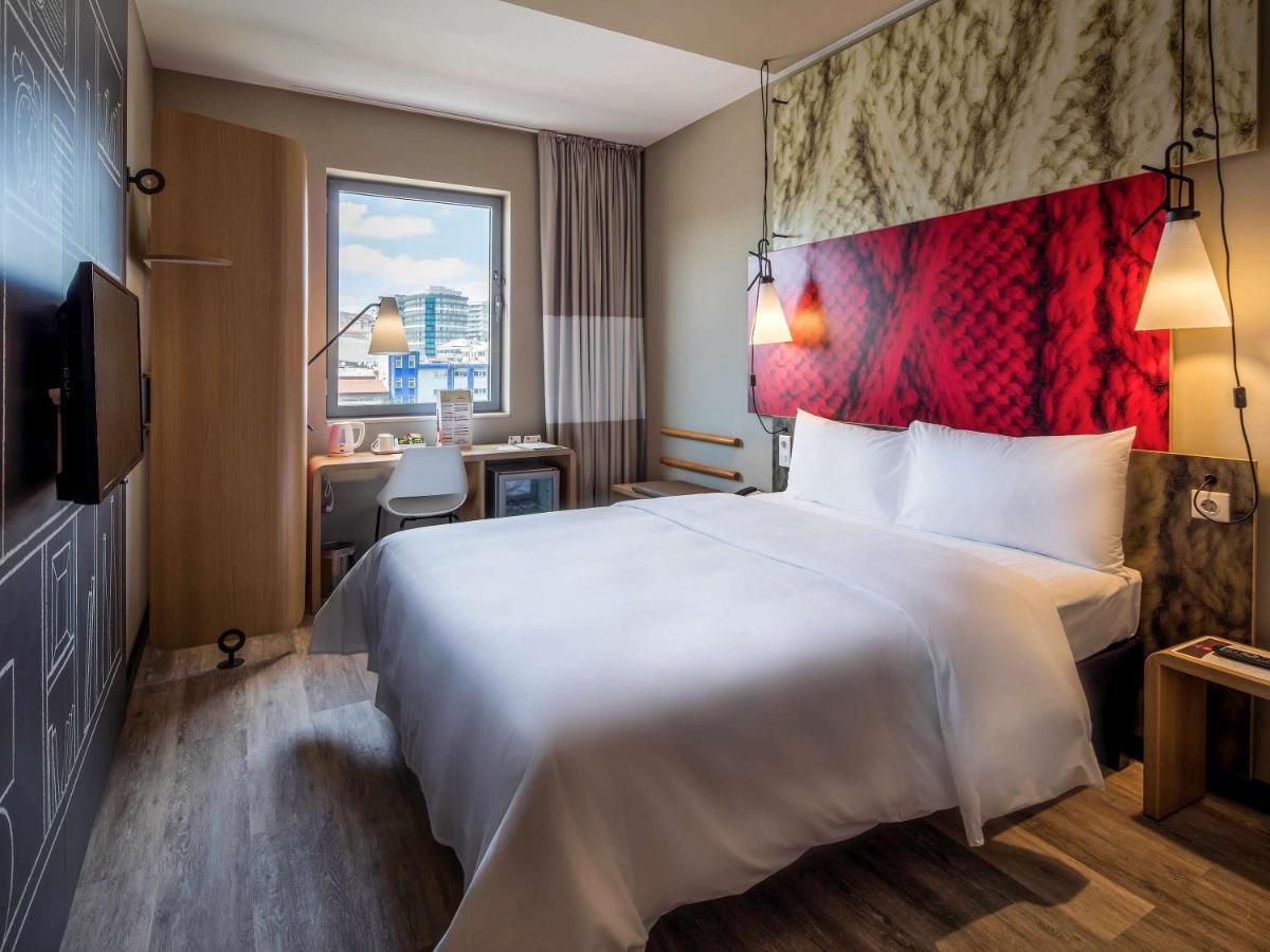 Hotel Ibis Istanbul West Zewnętrze zdjęcie